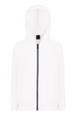 GEOX Jacket W4575A SWEATER HOOD ZIP S-24