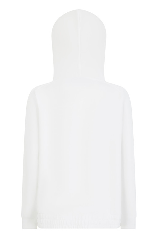 GEOX Jacket W4575A SWEATER HOOD ZIP S-24