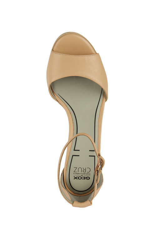 GEOX Shoes D45XAB WALK PLEASURE S-24