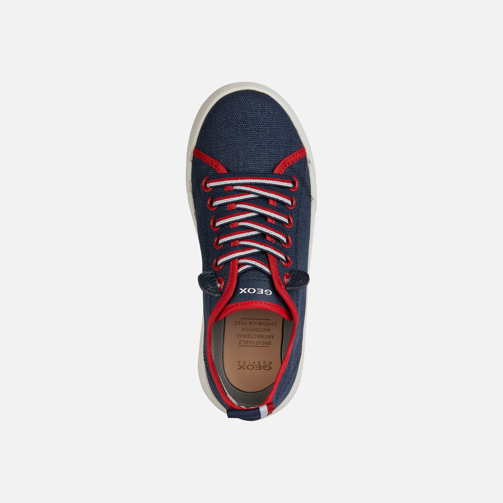 GEOX Shoes J45GWA HYROO S-24