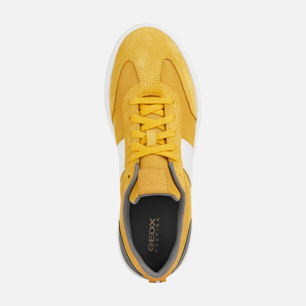 GEOX Shoes U4570A RIETI S-24