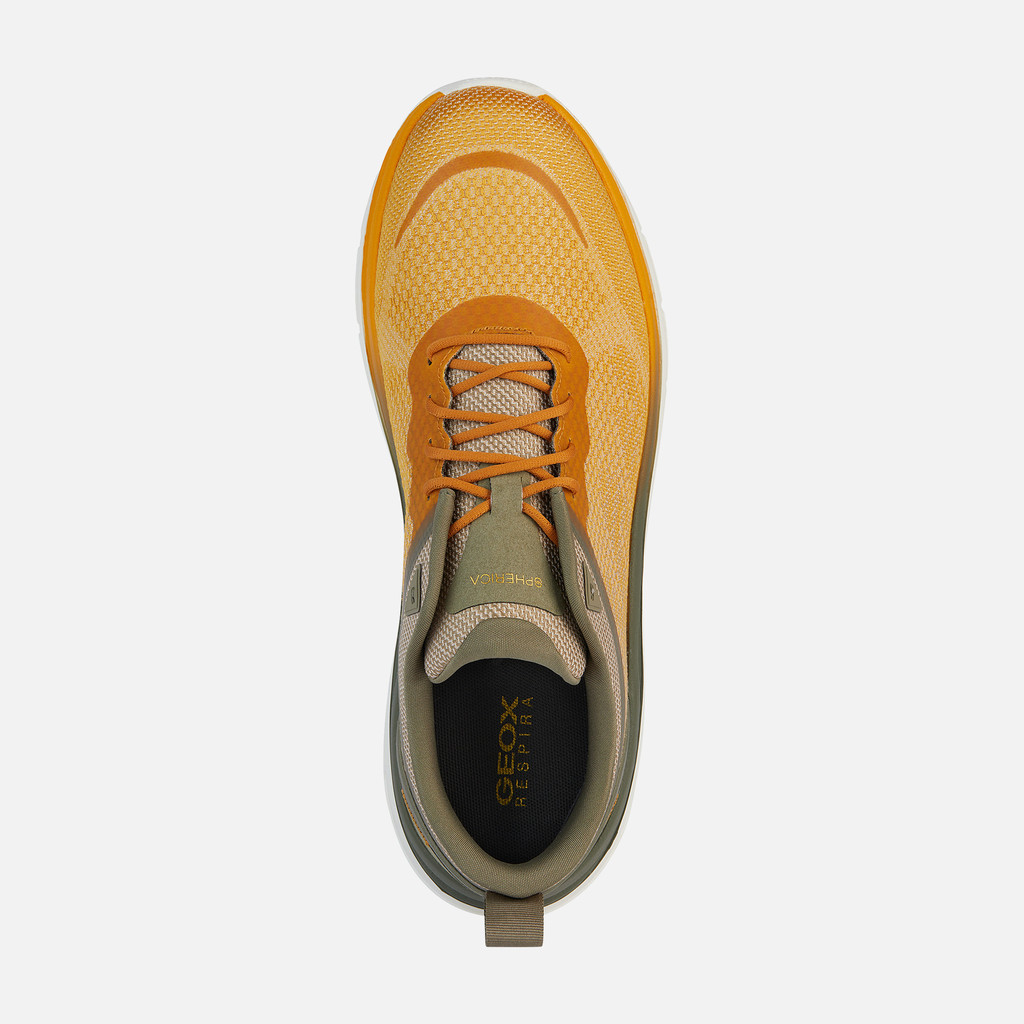 GEOX Shoes U45GQC SPHERICA S-24