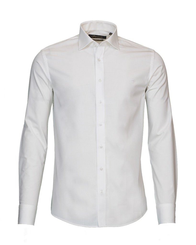 Pavarotti Shirt GULDOGAN COMO01-11 Slim Long