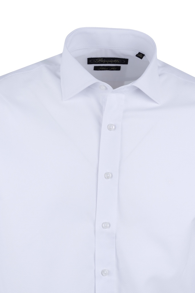 Pavarotti Shirt K20289-OB-11 Slim Long
