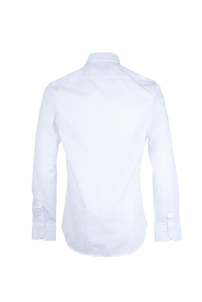 PAVAROTTI Shirt COMO 01-OB-11-0601 SLIM FIT- LONG