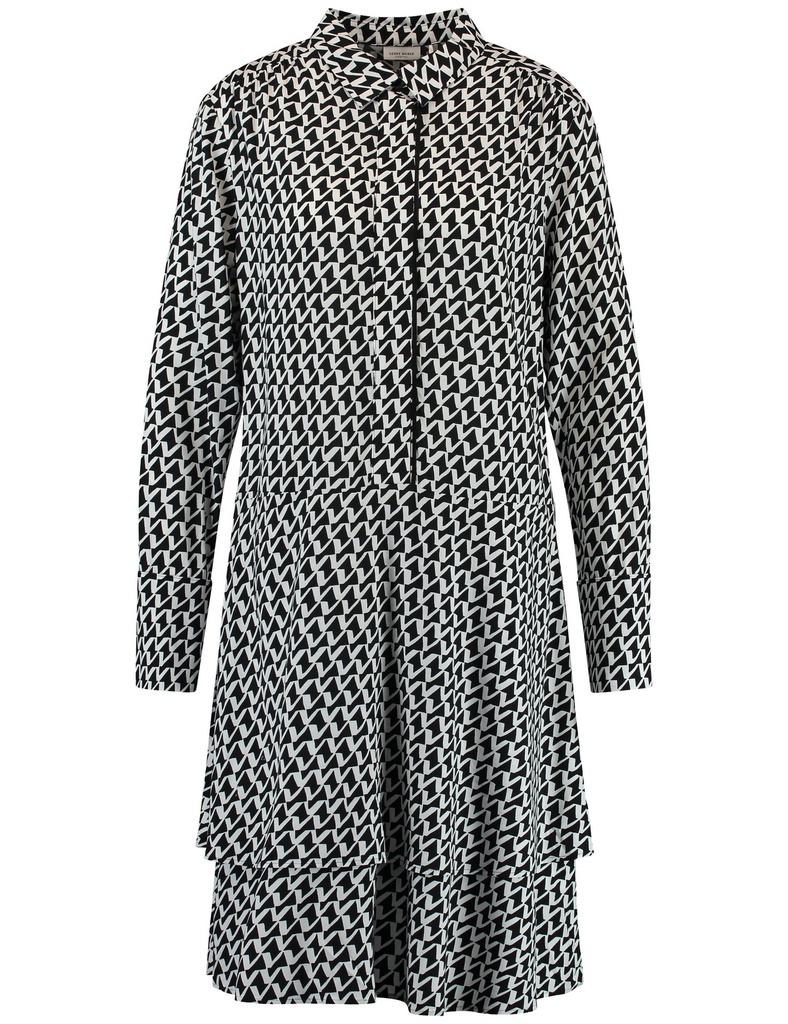 Gerry Weber Dress 985015-31442 S-24