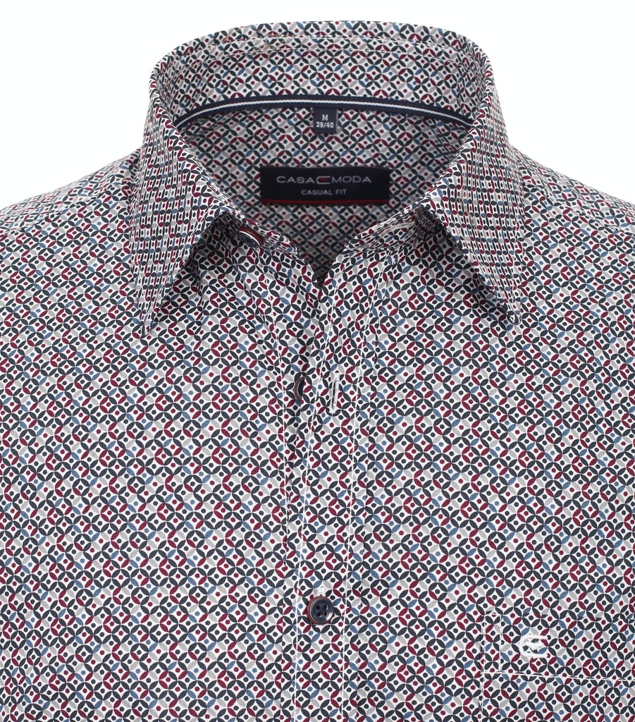 Casamoda Shirt 444196100 SLEEVE 1/1 S-24