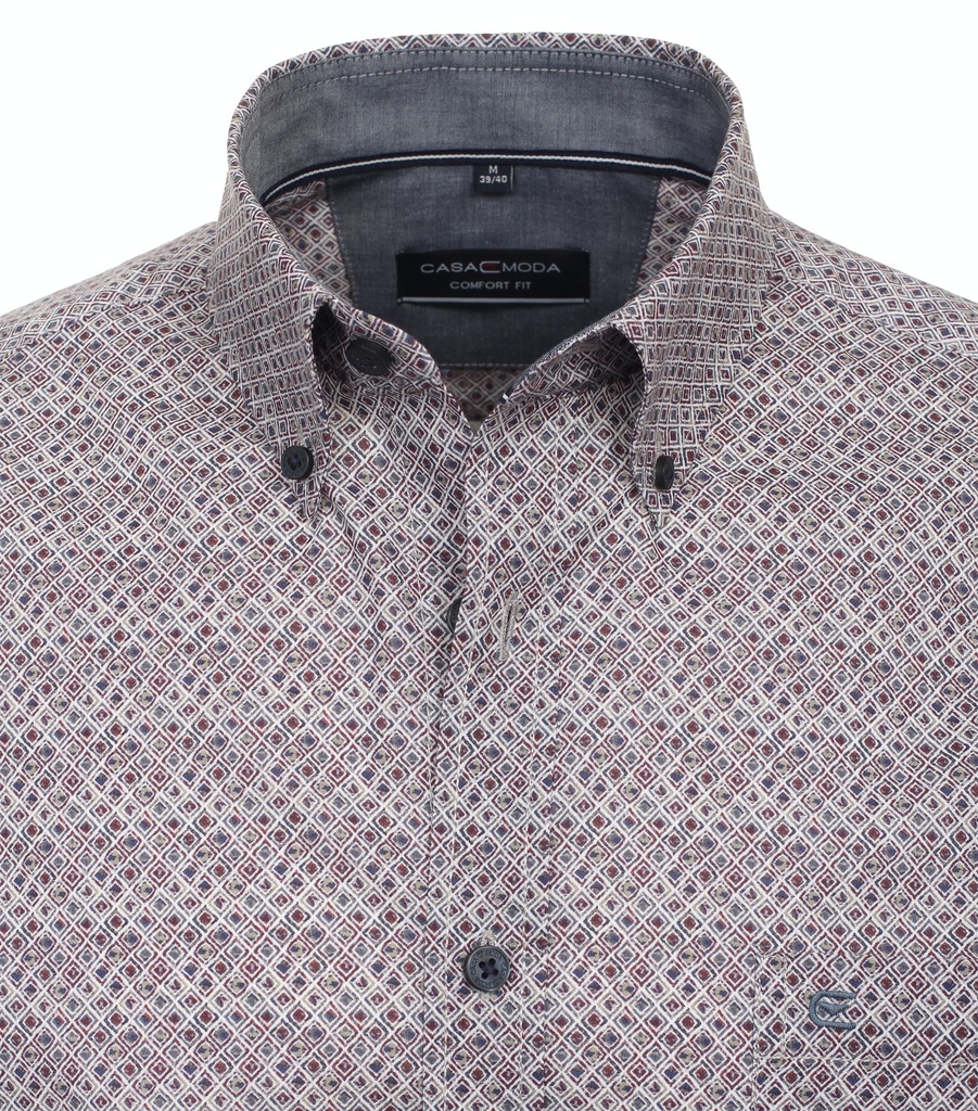 Casamoda Shirt 444196800 SLEEVE 1/1 S-24