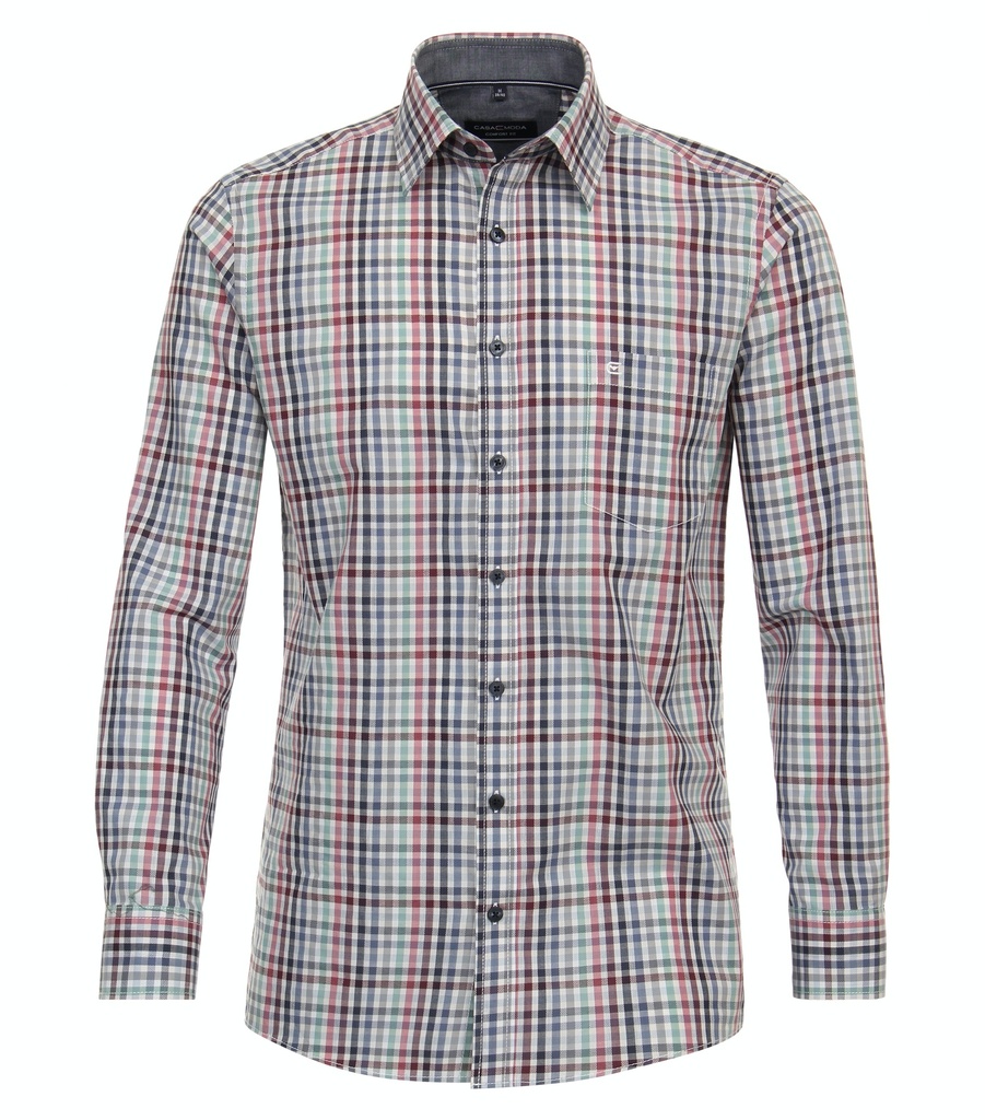 Casamoda Shirt 444196900 SLEEVE 1/1 S-24