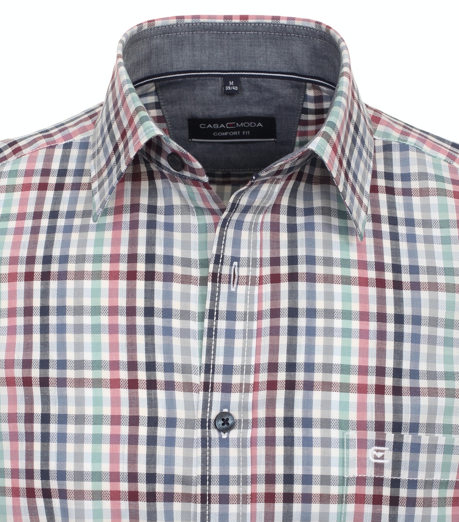 Casamoda Shirt 444196900 SLEEVE 1/1 S-24