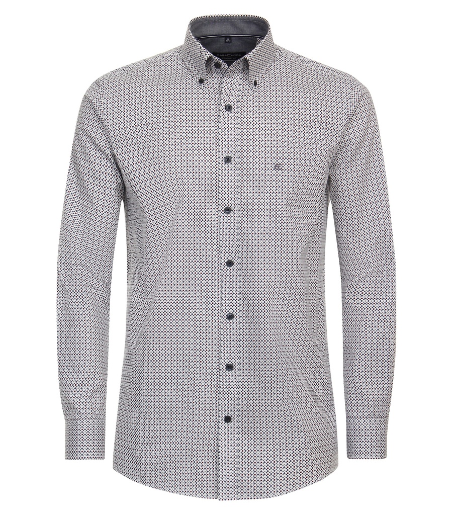 Casamoda Shirt 444197300 SLEEVE 1/1 S-24