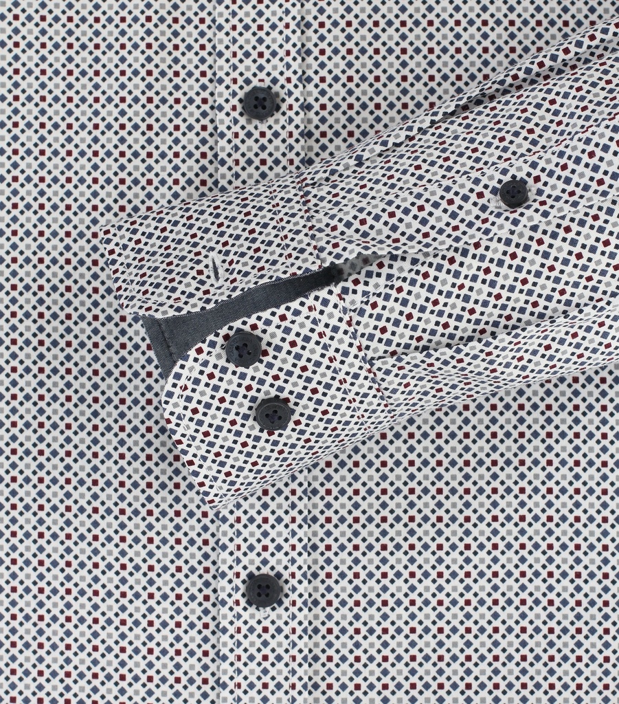 Casamoda Shirt 444197300 SLEEVE 1/1 S-24