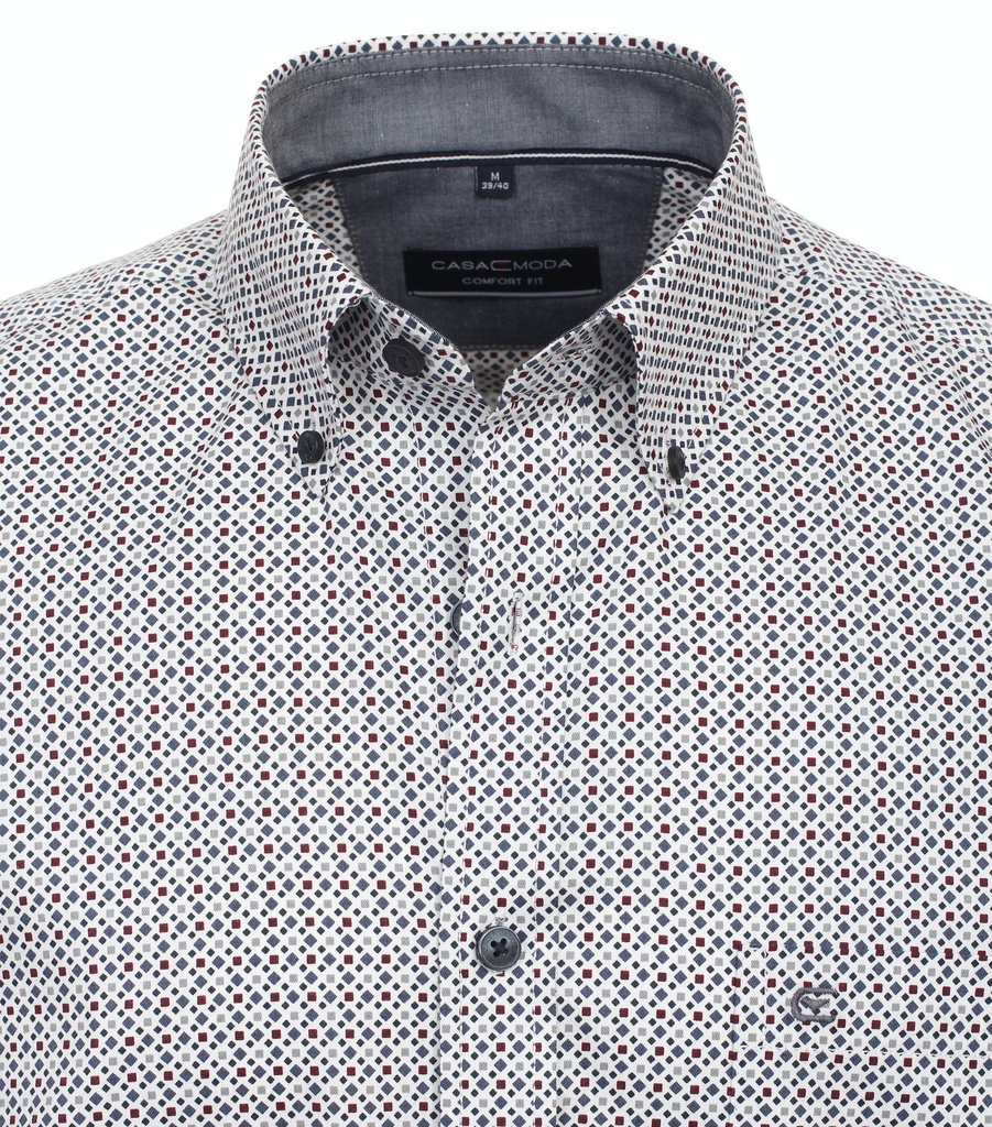 Casamoda Shirt 444197300 SLEEVE 1/1 S-24