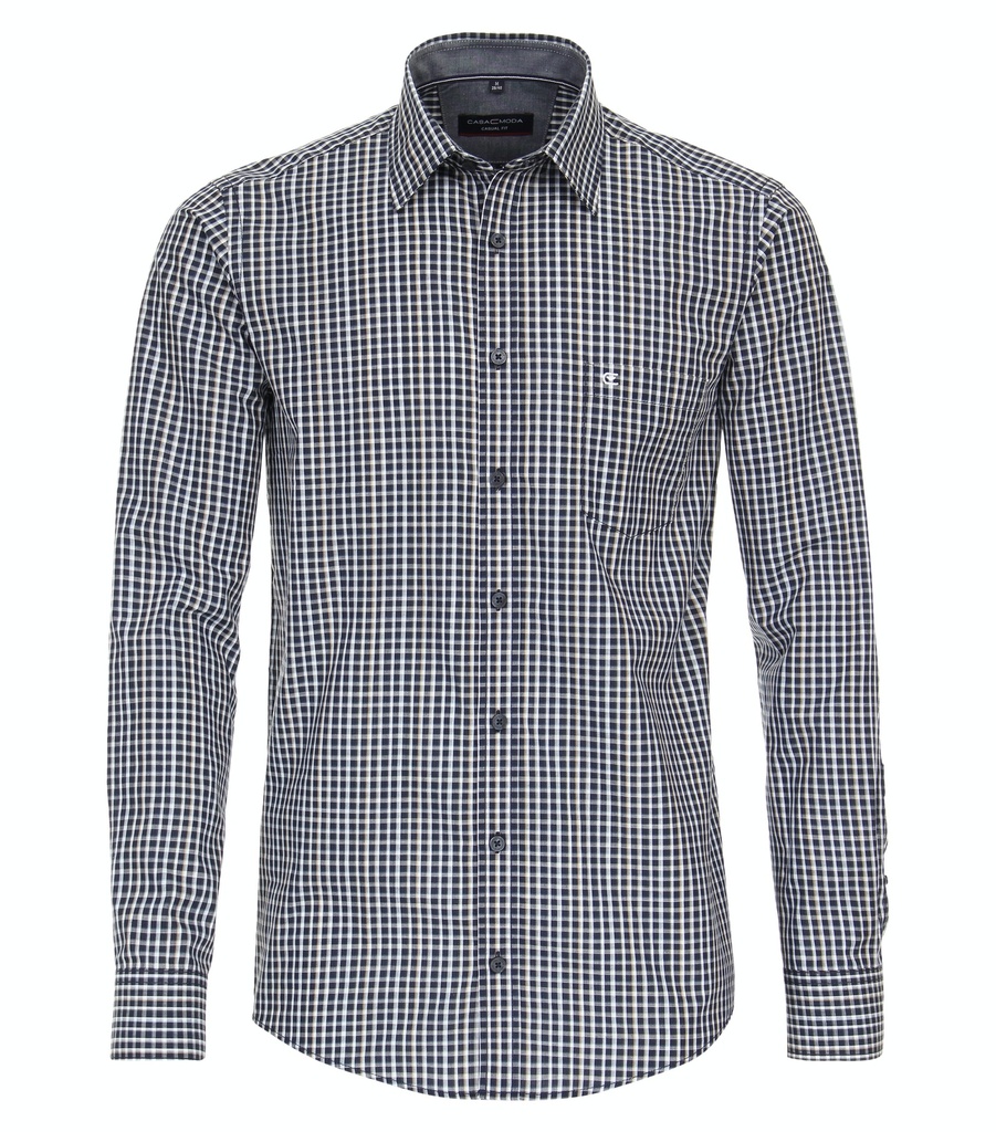 Casamoda Shirt 444199000 SLEEVE 1/1 S-24