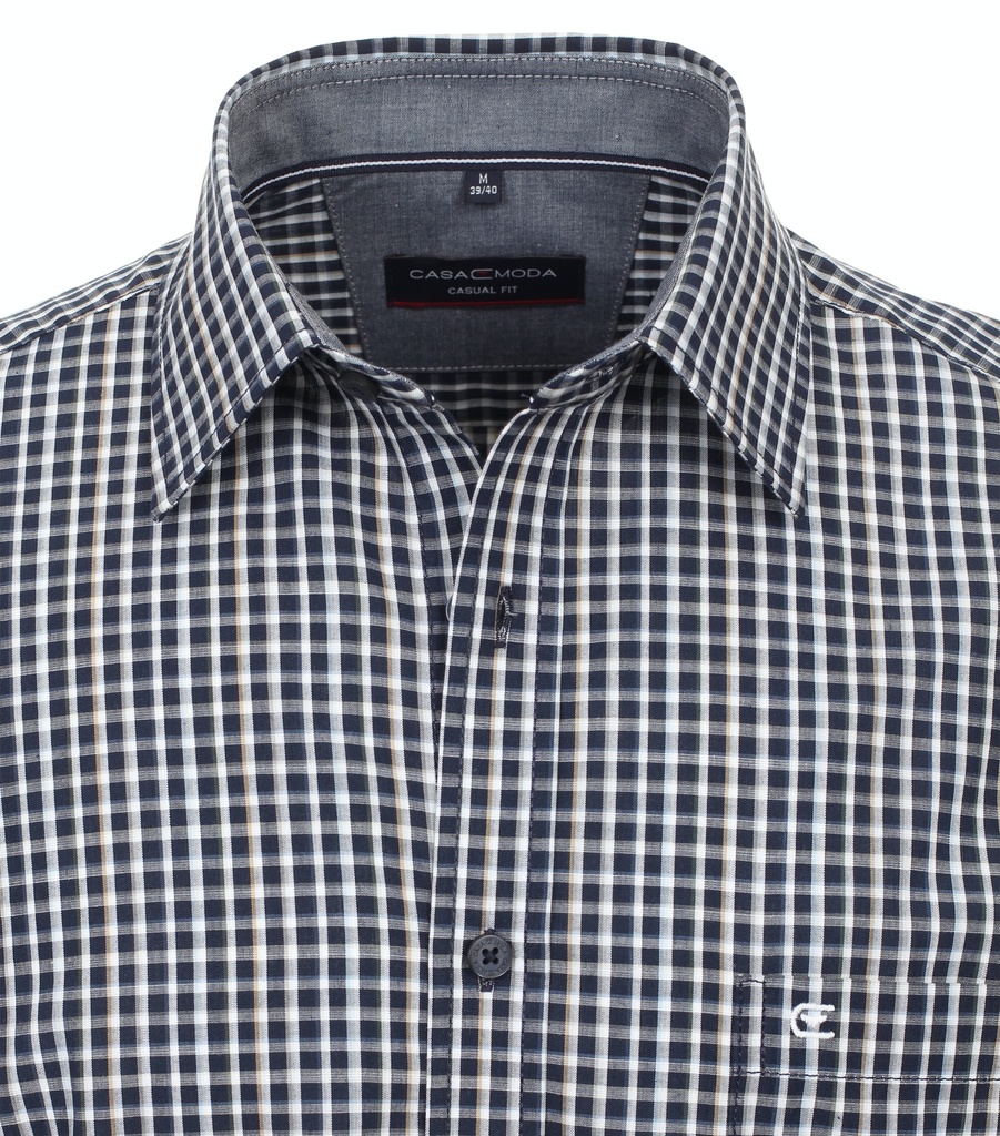 Casamoda Shirt 444199000 SLEEVE 1/1 S-24