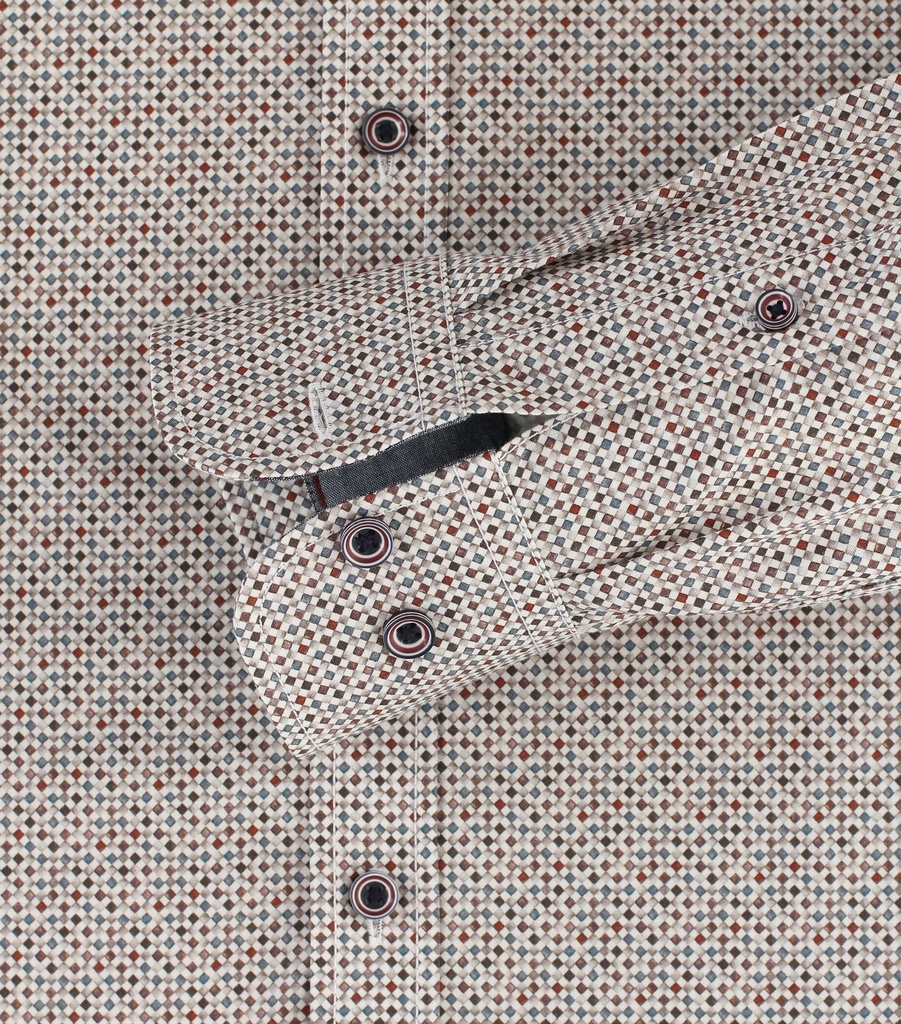 Casamoda Shirt 444200400 SLEEVE 1/1 S-24