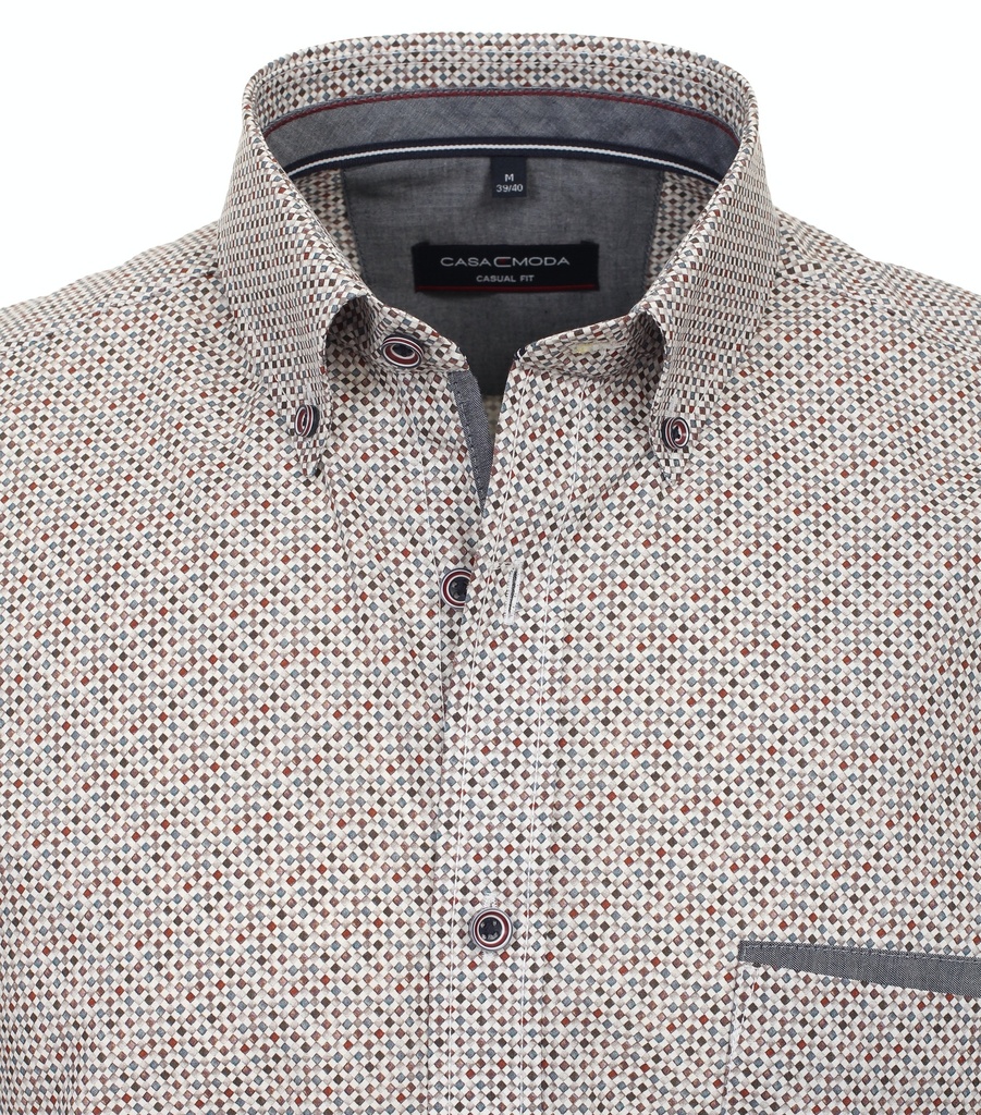 Casamoda Shirt 444200400 SLEEVE 1/1 S-24