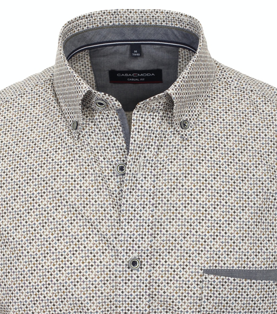 Casamoda Shirt 444201100 SLEEVE 1/1 S-24