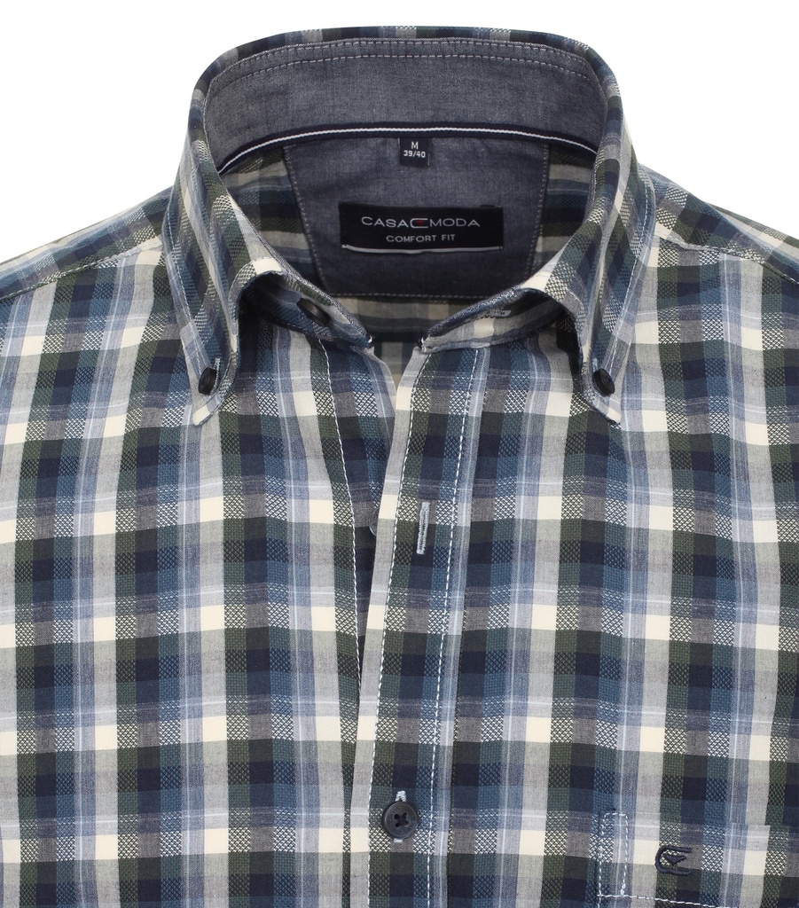 Casamoda Shirt 444234400 SLEEVE 1/1 S-24