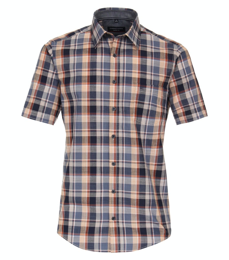 Casamoda Shirt 944199300 SLEEVE 1/2 S-24