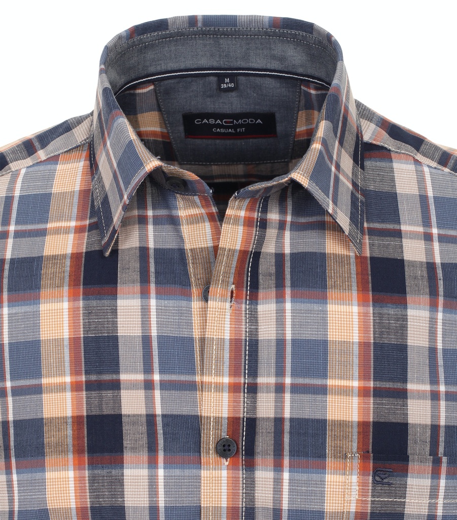 Casamoda Shirt 944199300 SLEEVE 1/2 S-24