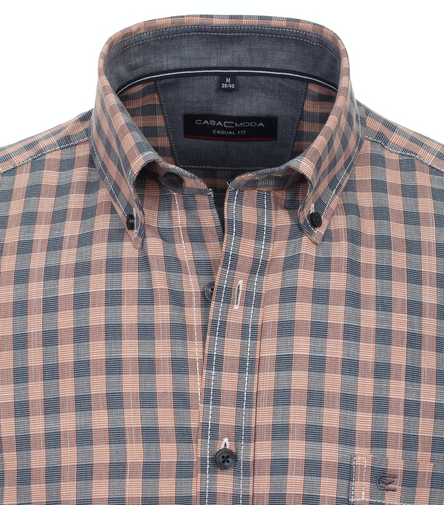 Casamoda Shirt 944199500 SLEEVE 1/2 S-24