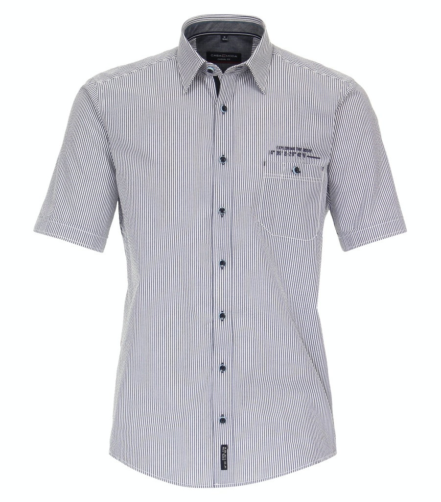 Casamoda Shirt 944201900 SLEEVE 1/2 S-24