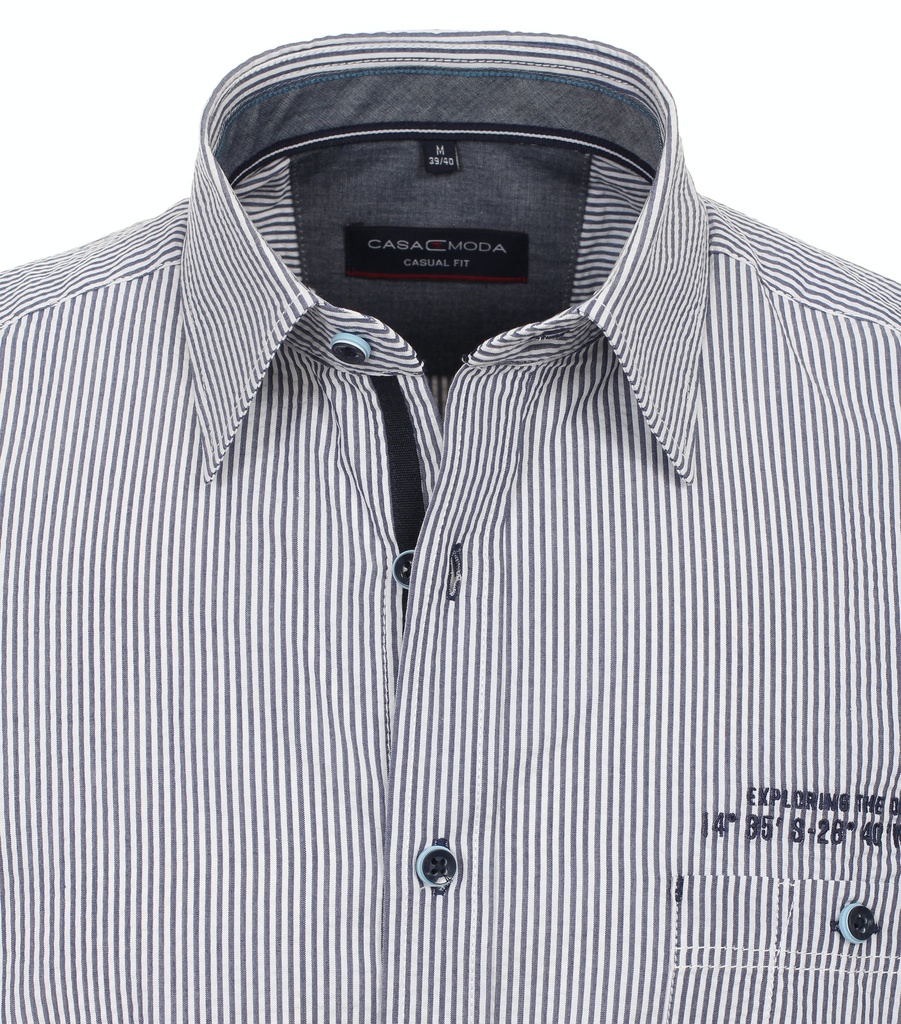 Casamoda Shirt 944201900 SLEEVE 1/2 S-24