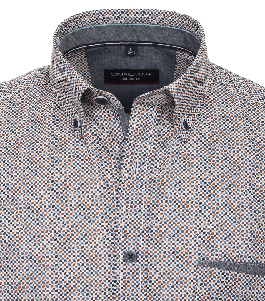 Casamoda Shirt 944202000 SLEEVE 1/2 S-24