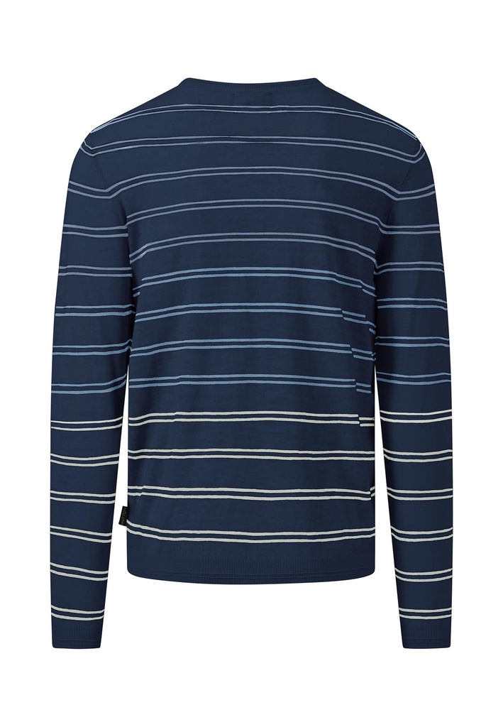 Fynch Hatton Knitwear 1403 704 POLO S-24
