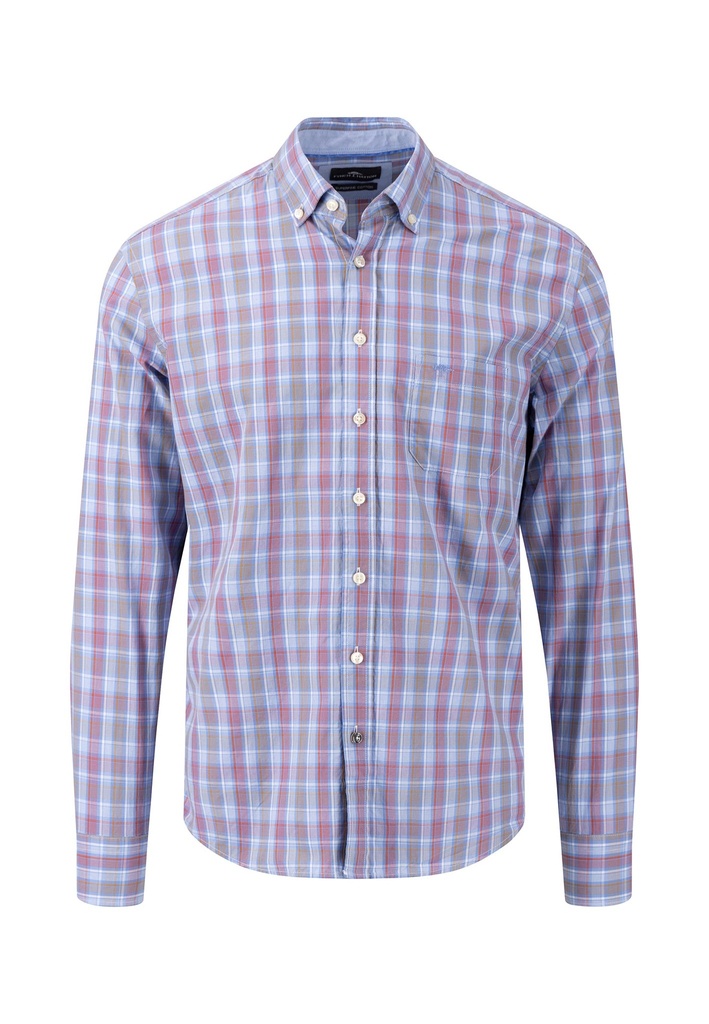 Fynch Hatton Shirt 1402 8050 SLEEVE 1/1 S-24