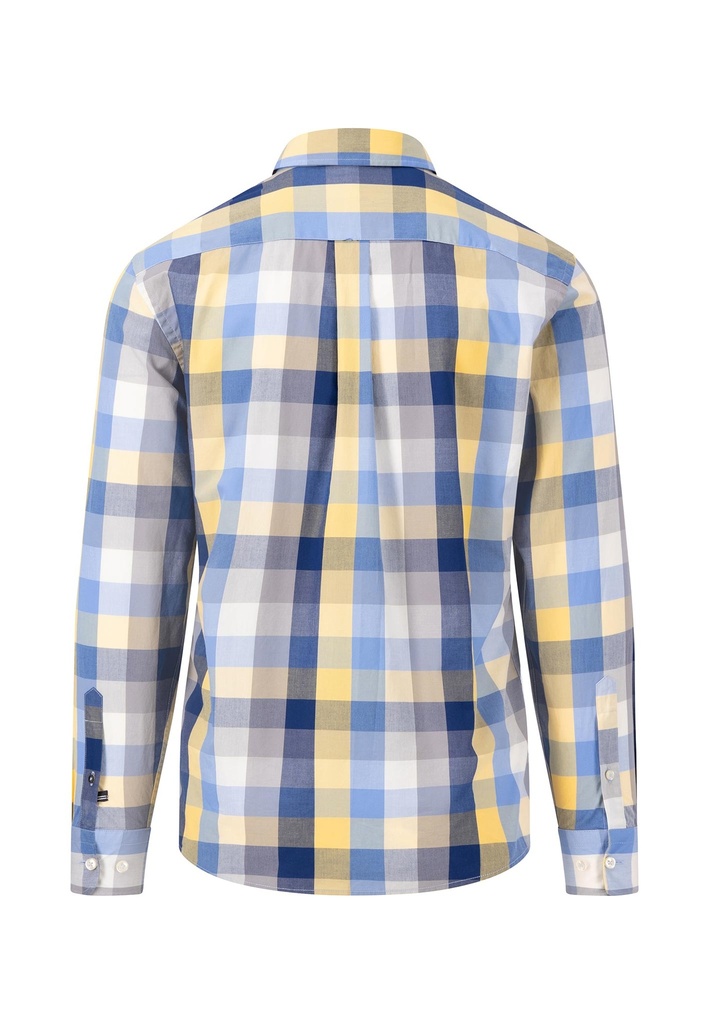 Fynch Hatton Shirt 1413 8000 SLEEVE 1/1 S-24