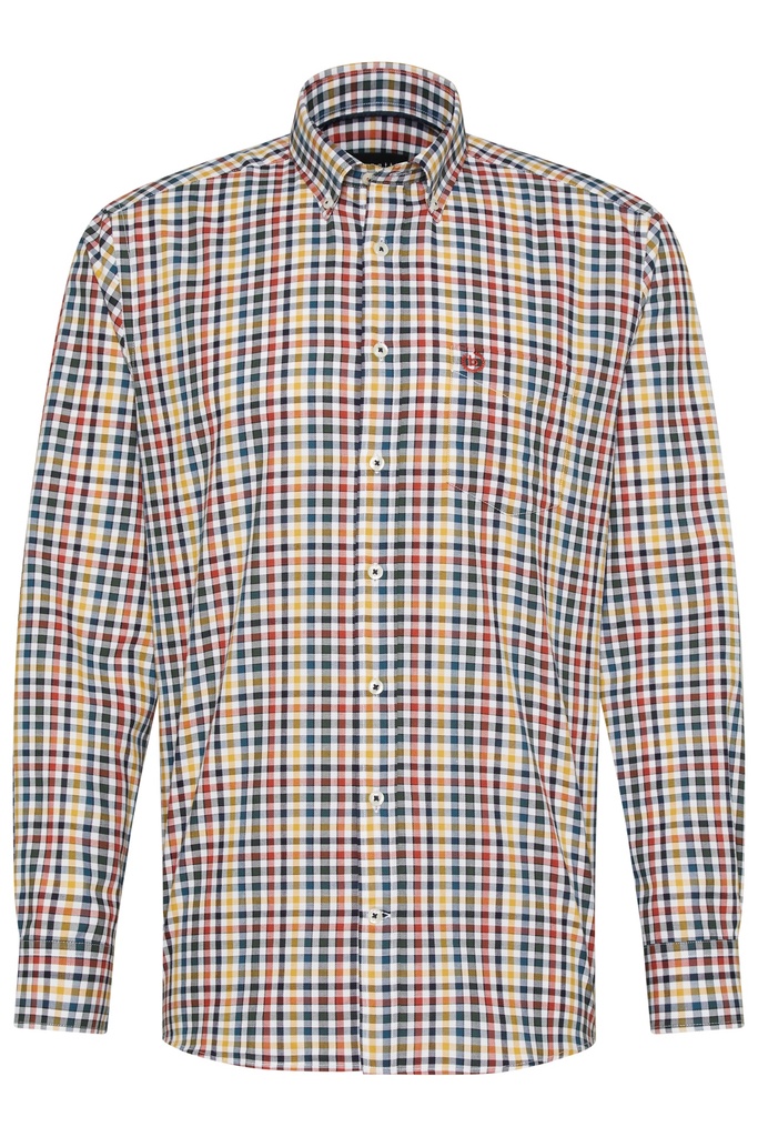BUGATTI Shirt 58411A SLEEVE 1/1 S-24