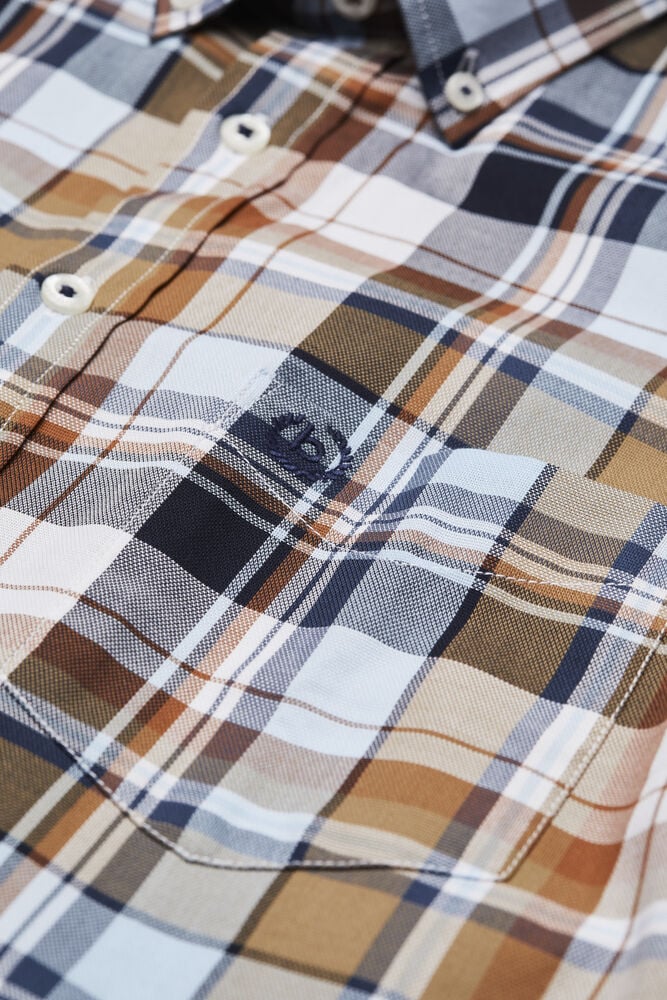 BUGATTI Shirt 58412A SLEEVE 1/2 S-24