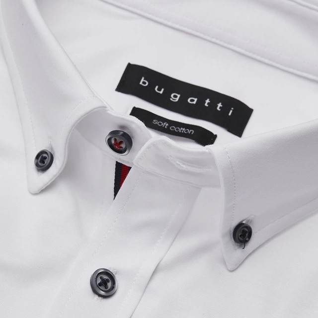 BUGATTI Shirt 58610A SLEEVE 1/1 S-24
