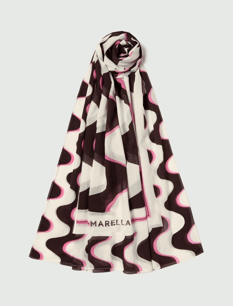 MARELLA STOLE 2413541057 BABA S-24