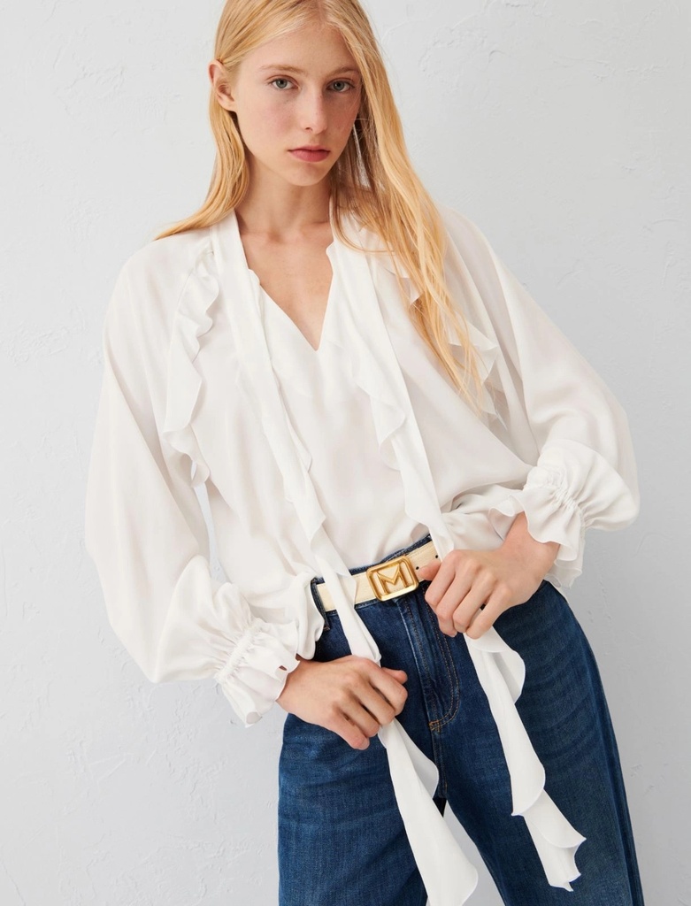 MARELLA Shirt 2413111101 ARABO S-24