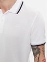 GEOX Tshirt M4510Q POLO PIQUET T2649 W-24