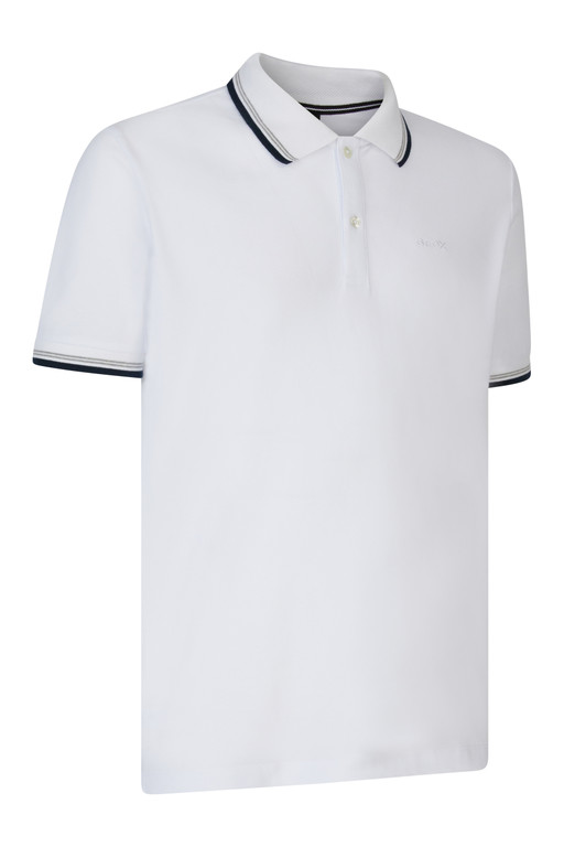 GEOX Tshirt M4510Q POLO PIQUET T2649 W-24