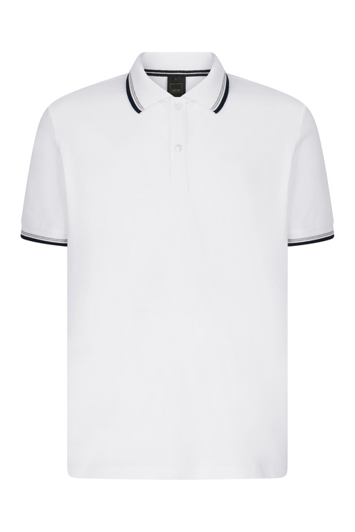 GEOX Tshirt M4510Q POLO PIQUET T2649 W-24