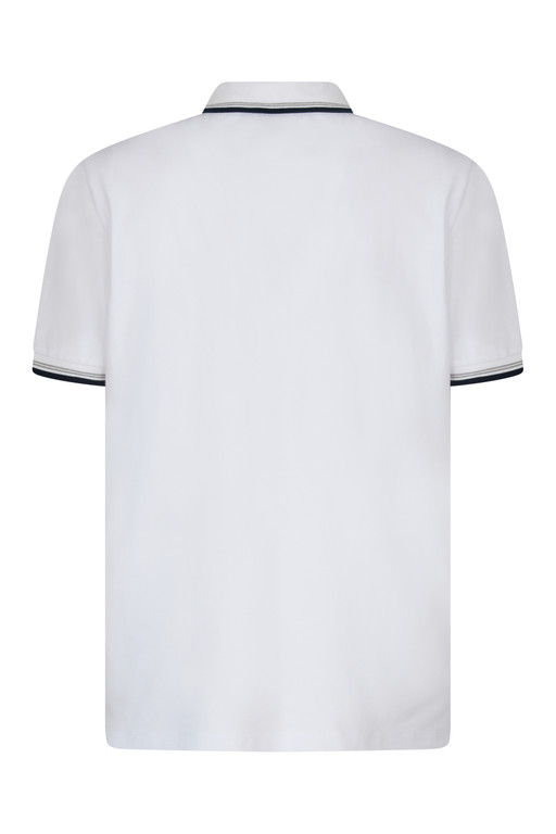 GEOX Tshirt M4510Q POLO PIQUET T2649 W-24