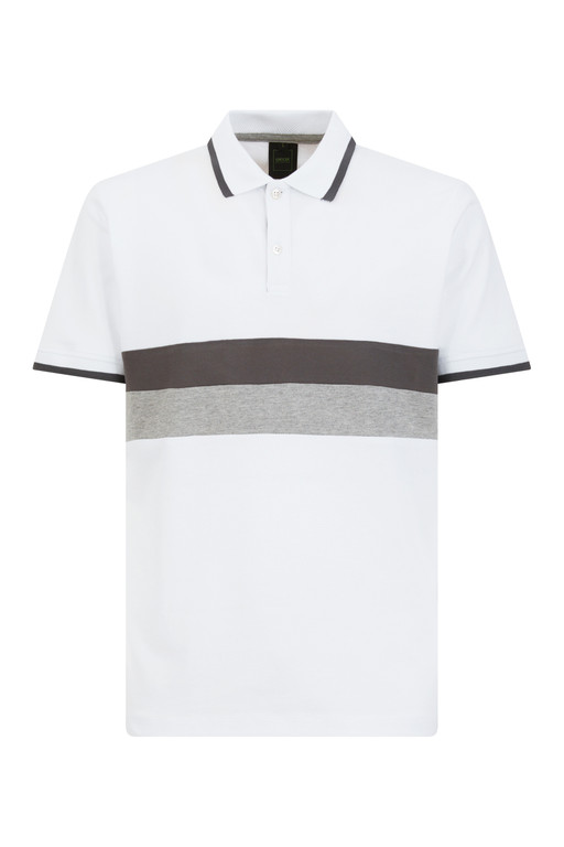 GEOX Tshirt M4511L PIQUET ORGA T2649 W-24