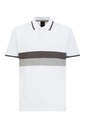GEOX Tshirt M4511L PIQUET ORGA T2649 W-24