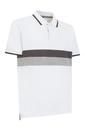 GEOX Tshirt M4511L PIQUET ORGA T2649 W-24