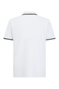 GEOX Tshirt M4511L PIQUET ORGA T2649 W-24