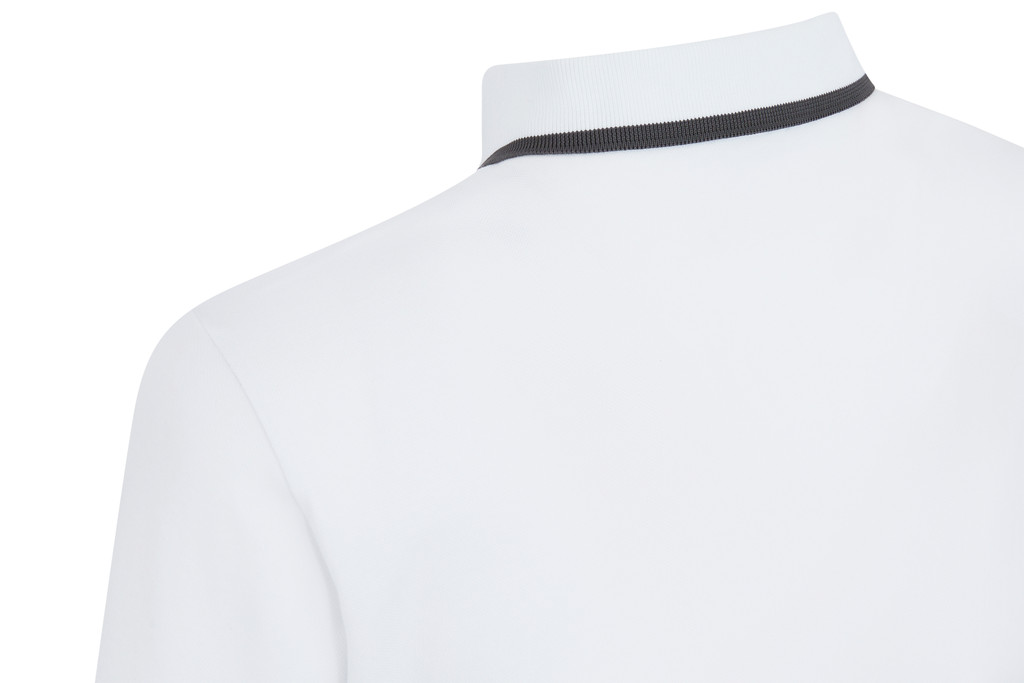 GEOX Tshirt M4511L PIQUET ORGA T2649 W-24
