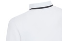 GEOX Tshirt M4511L PIQUET ORGA T2649 W-24