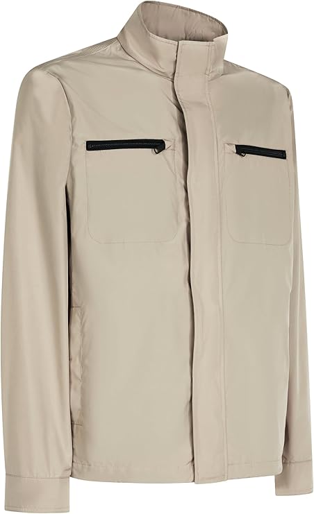 GEOX Jacket M4520H JHARROD BOMBER T3081 W-24