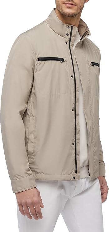 GEOX Jacket M4520H JHARROD BOMBER T3081 W-24