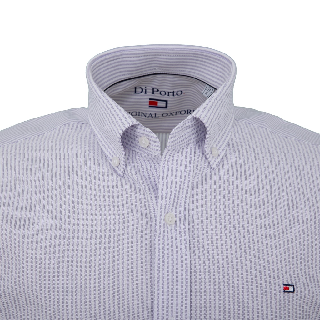 Di Porto Shirt Slim 1650053 SLEEVE 1/2